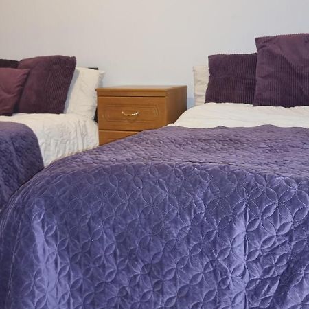 4-Bed Apartment In Central ロンドン エクステリア 写真