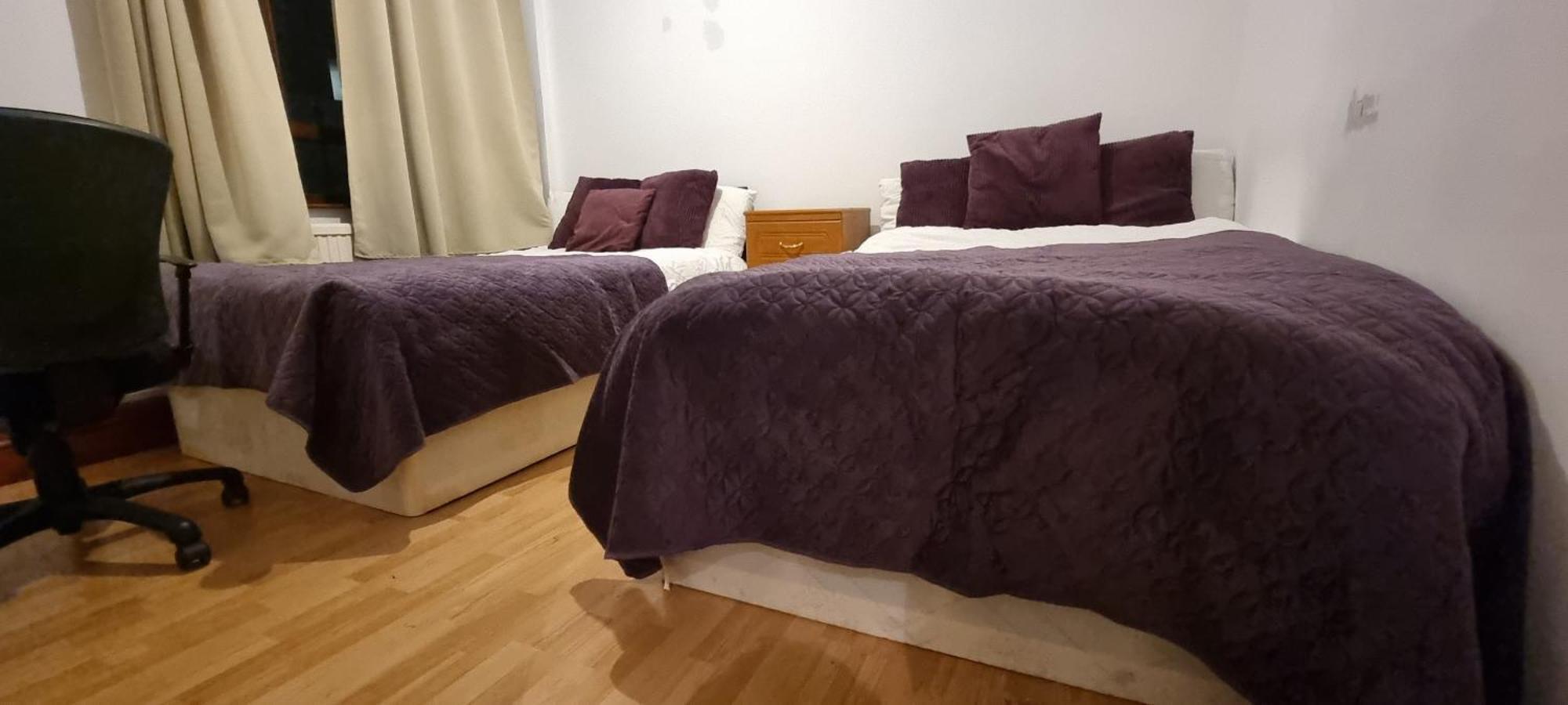 4-Bed Apartment In Central ロンドン エクステリア 写真