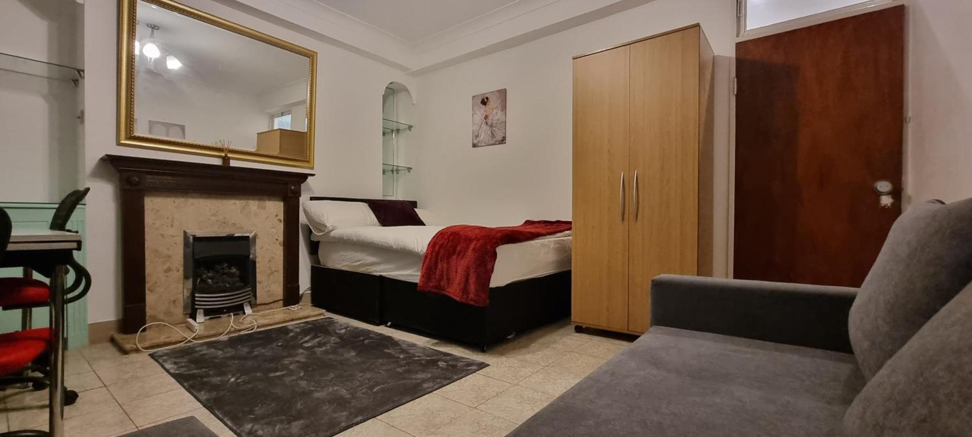 4-Bed Apartment In Central ロンドン エクステリア 写真